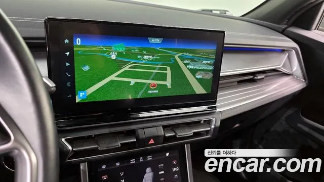 KG_Mobility_Ssangyong Torres Torres Бензин 1.5 2WD — Фото автомобиля 11