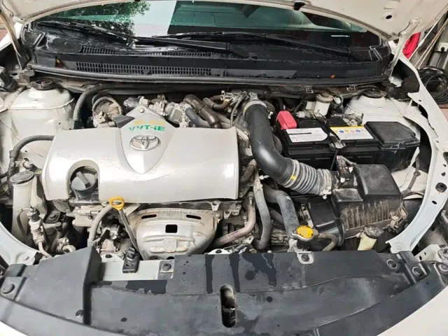 Toyota Vios — Фото автомобиля 15