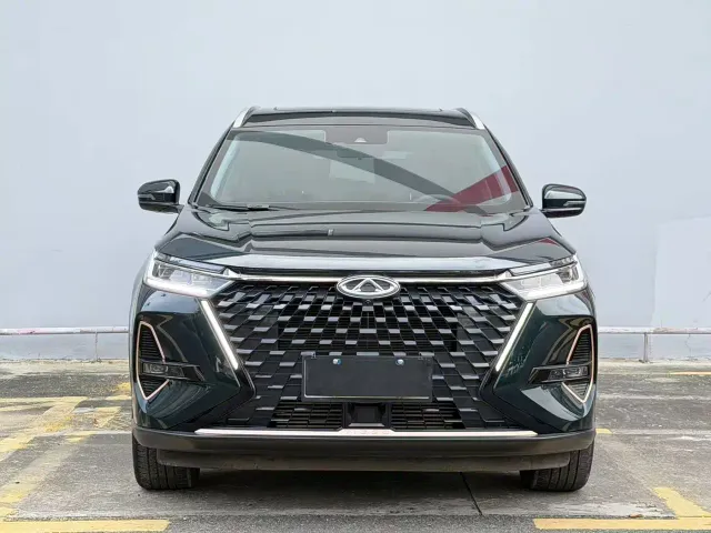 Chery Tiggo 8 PRO — Фото автомобиля 2