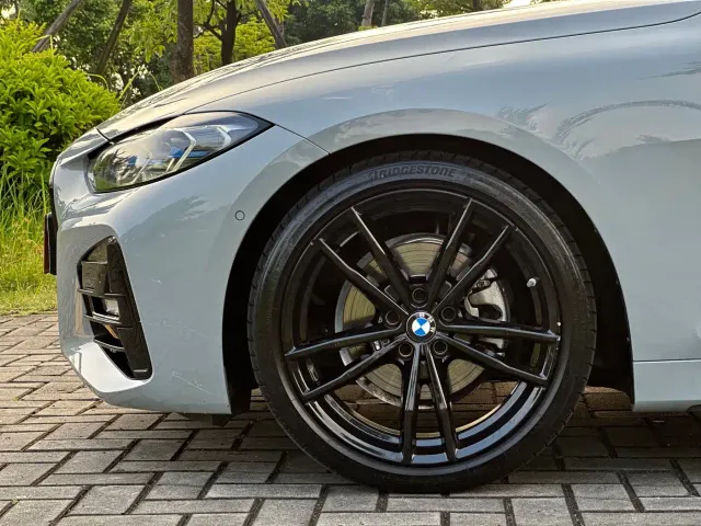 BMW 4 Series — Фото автомобиля 16