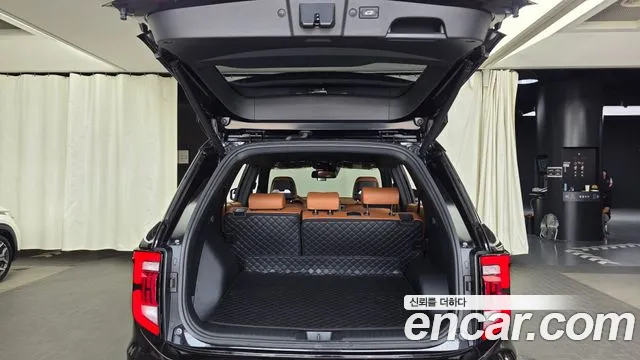 KG_Mobility_Ssangyong Torres Новый Torres Бензин 1.5 4WD — Фото автомобиля 20