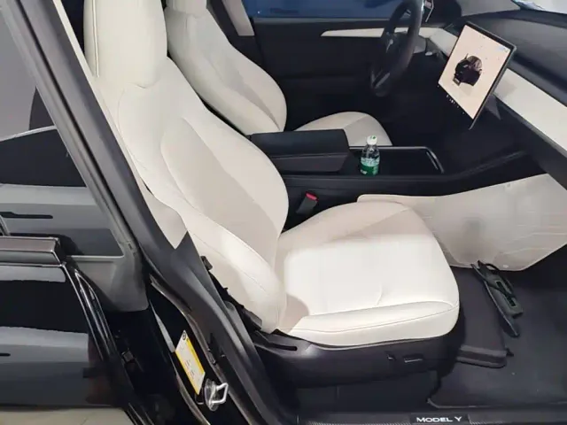 Tesla Model Y — Фото автомобиля 24