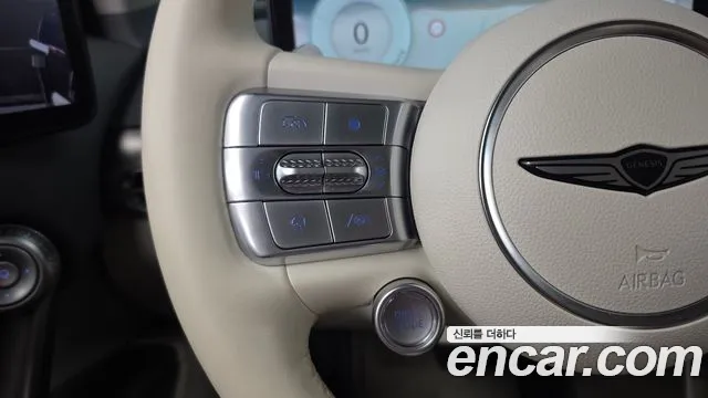 Genesis GV60 — Фото автомобиля 6