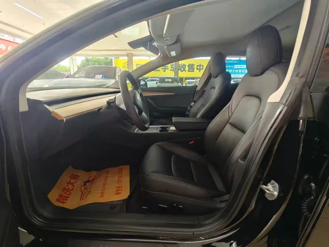 Tesla Model 3 — Фото автомобиля 8