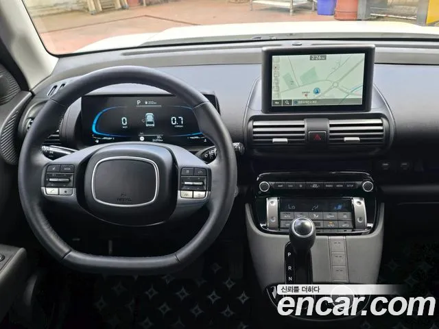 Hyundai Casper Casper Inspiration — Фото автомобиля 16