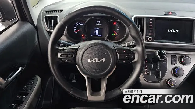 Kia Ray New — Фото автомобиля 19