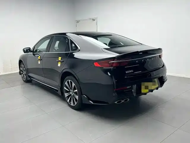 Geely Xingrui — Фото автомобиля 4
