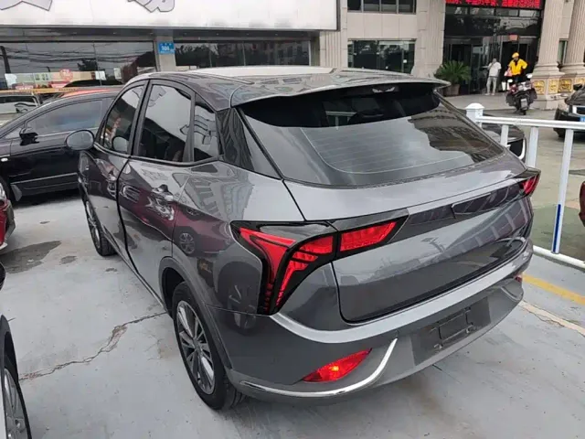 Nezha Auto Nezha V 2022 Trend 400 Lite — Фото автомобиля 22