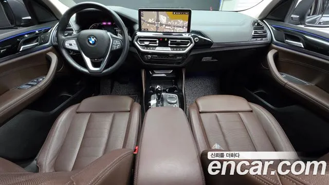 BMW X4 G02 — Фото автомобиля 10