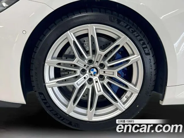 BMW M2 G87 — Фото автомобиля 5