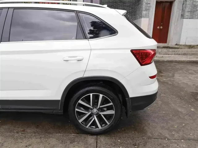 Skoda Kamiq — Фото автомобиля 26