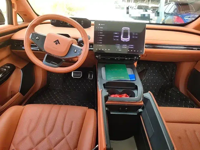 GAC Haobo GT — Фото автомобиля 10