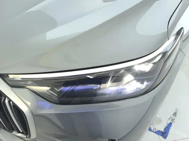 Chery Tiggo 9 — Фото автомобиля 5