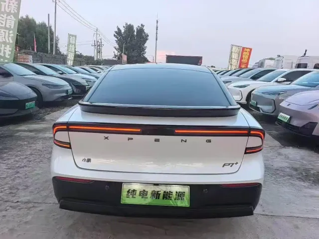 XPeng XPeng P7+ 2024 Limited Edition Max — Фото автомобиля 8