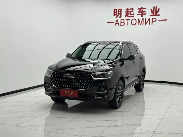 Haval H6 — Фото автомобиля 4