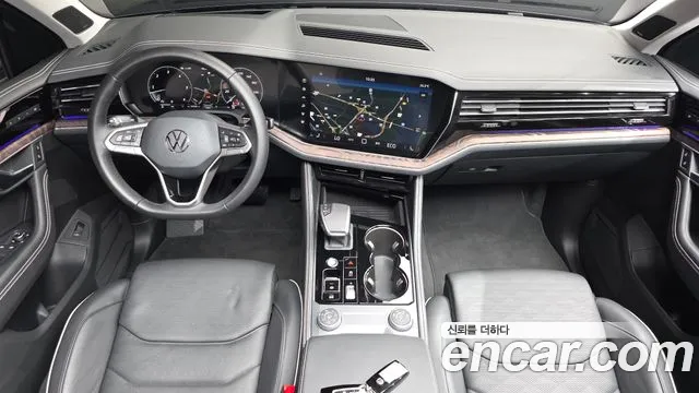 Volkswagen Touareg Touareg 3 поколение 3.0 TDI Prestige — Фото автомобиля 6