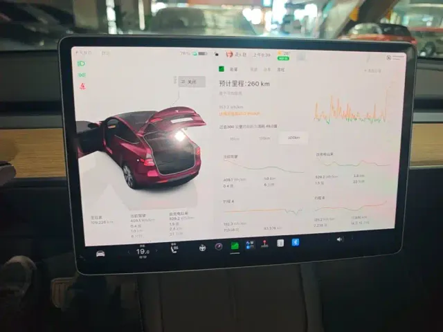 Tesla Model Y — Фото автомобиля 8