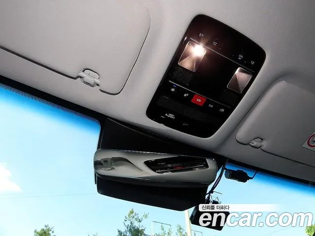 Hyundai Grandeur GN7 — Фото автомобиля 15