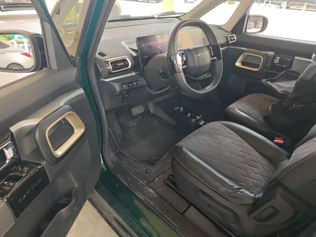 Baojun KiWi EV — Фото автомобиля 15
