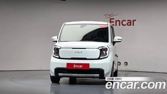 Kia Ray New — Фото автомобиля 3