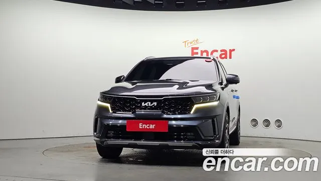 Kia Sorento Generation 4 — Фото автомобиля 3