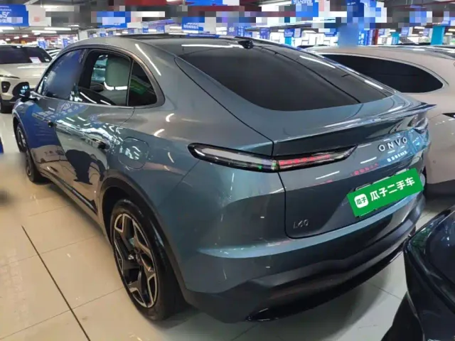Ledao Ledao L60 2025 model 60kWh RWD version — Фото автомобиля 4