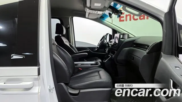 Hyundai Staria Staria Карго 5 мест — Фото автомобиля 10