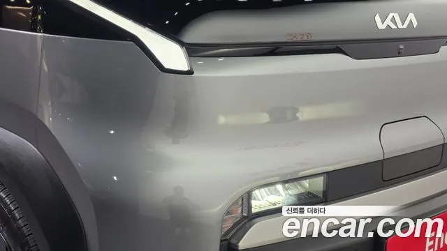 Kia PV5 — Фото автомобиля 7