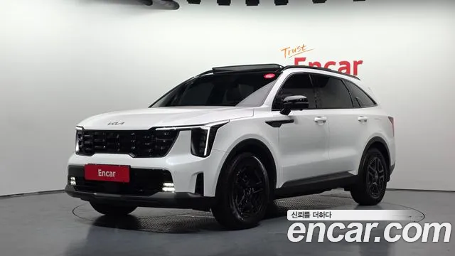Фотография автомобиля — Kia Sorento