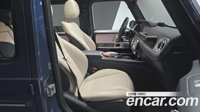 Mercedes-Benz G-Class — Фото автомобиля 23
