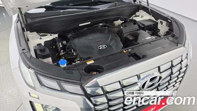 Hyundai Palisade The New Palisade Бензин 3.8 4WD — Фото автомобиля 2