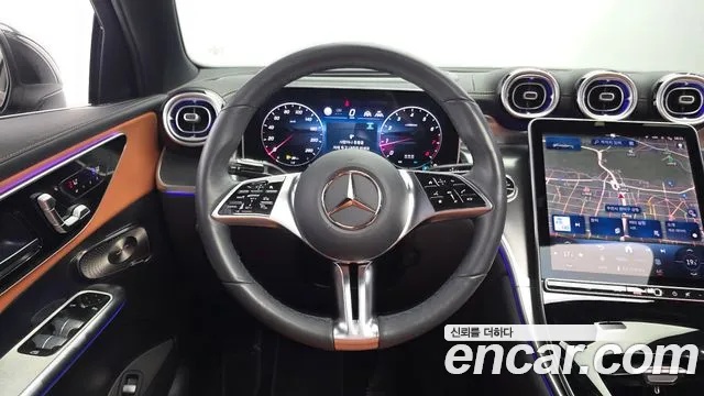 Mercedes-Benz GLC-Class — Фото автомобиля 13