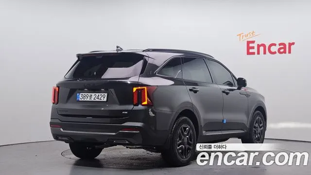 Kia Sorento Новый Sorento 4 поколение — Фото автомобиля 2