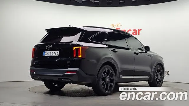 Kia Sorento Generation 4 — Фото автомобиля 2