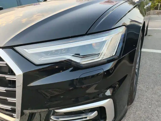 Audi A6L — Фото автомобиля 23