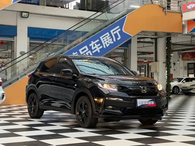 Honda XR-V — Фото автомобиля 3