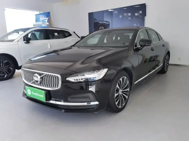 Фотография автомобиля — Volvo S90