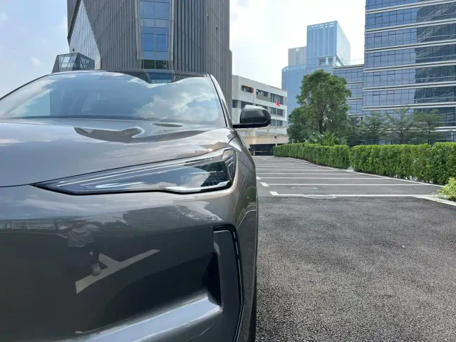 Geely Galaxy E5 — Фото автомобиля 7