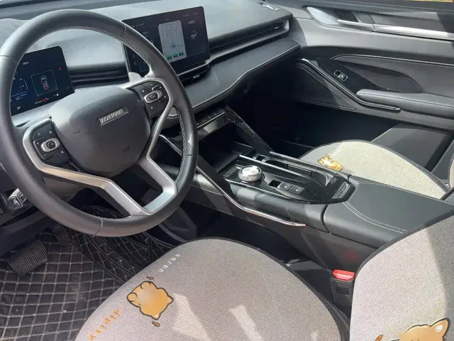 Haval H6 — Фото автомобиля 5