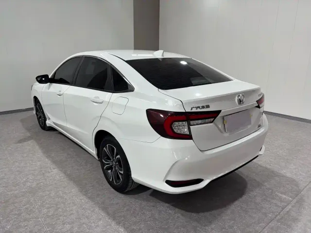 Honda Crider — Фото автомобиля 6