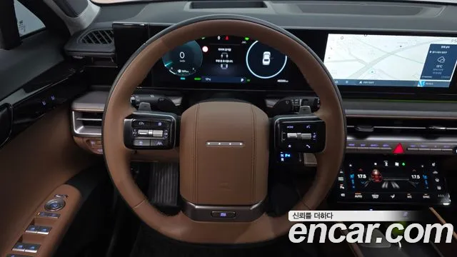 Hyundai Grandeur GN7 — Фото автомобиля 20