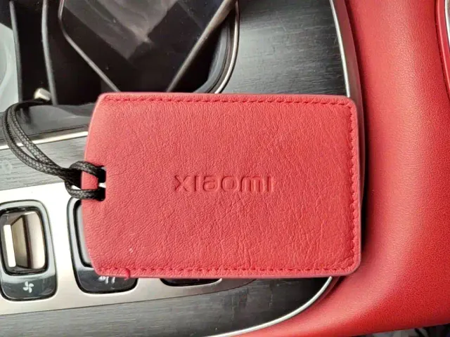 Xiaomi SU7 — Фото автомобиля 8