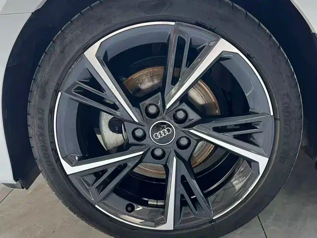 Audi A3 — Фото автомобиля 15