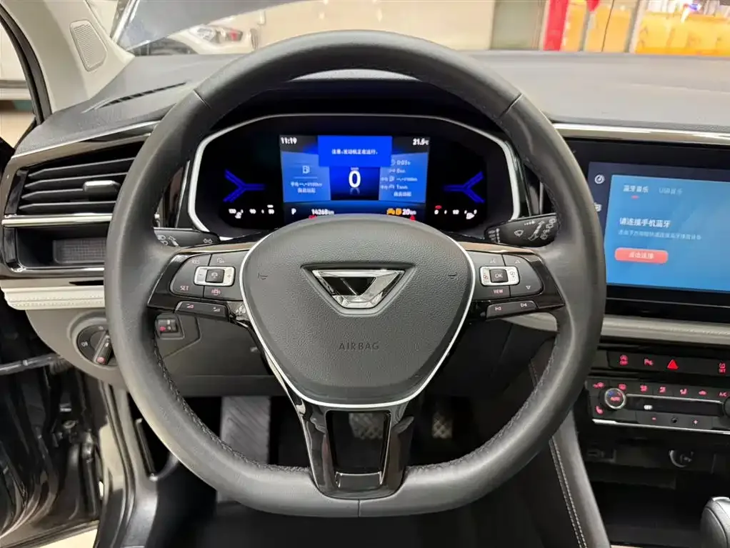 Jetta Jetta VS5 2022 280TSI Automatic Glory — Фото автомобиля 11