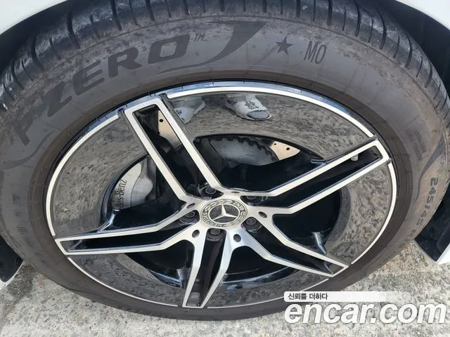 Mercedes-Benz E-Class W214 — Фото автомобиля 16