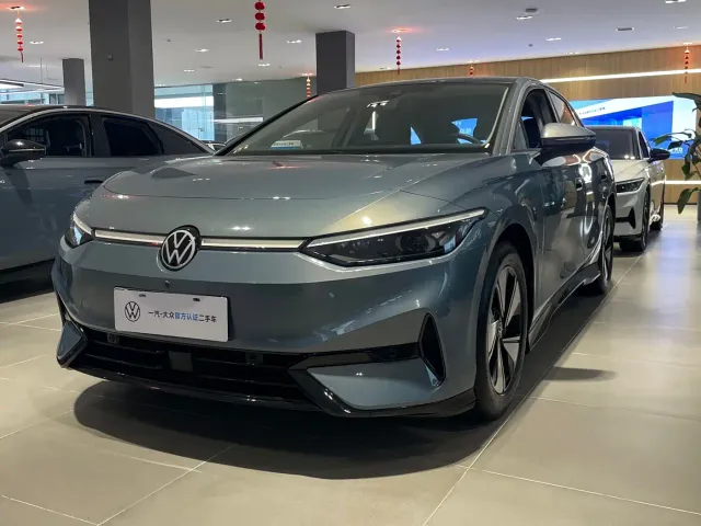 Фотография автомобиля — Volkswagen ID.7 Vizzion