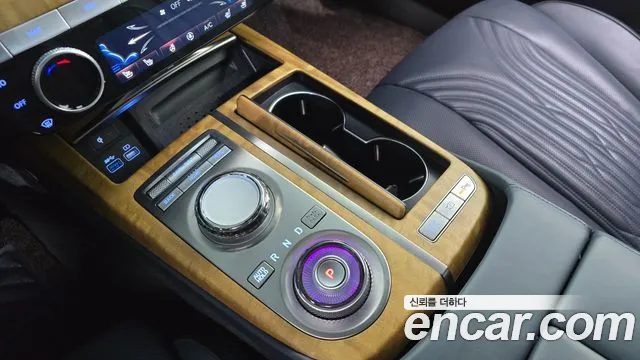 Genesis G80 RG3 — Фото автомобиля 9