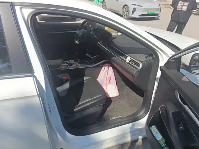 Geely Emgrand — Фото автомобиля 8