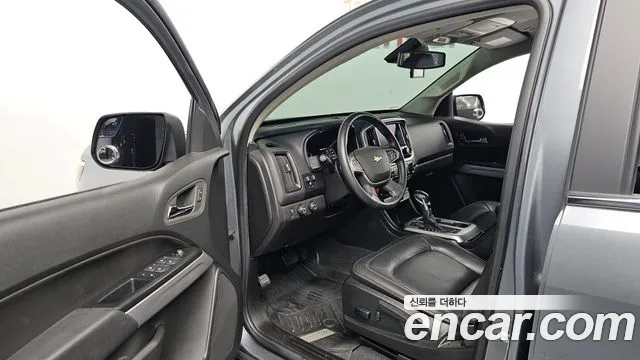 Chevrolet Colorado — Фото автомобиля 9