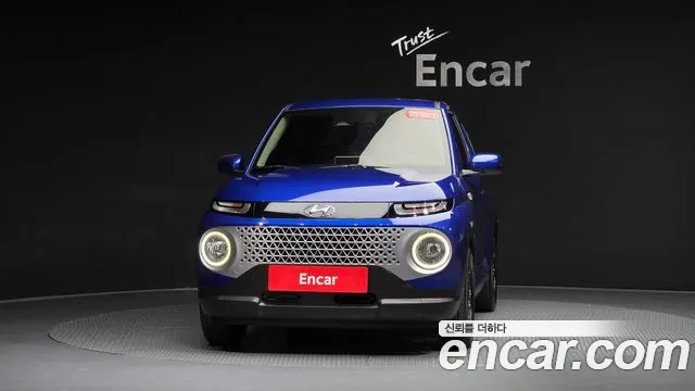 Hyundai Casper — Фото автомобиля 3